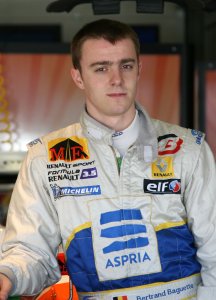 Bertrand Baguette er skiftet til ICS i 2010